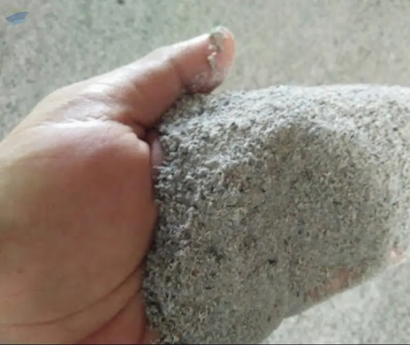 Palm Bunch Ash