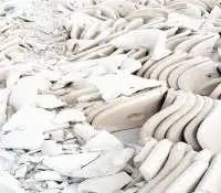 China clay / Kaolin