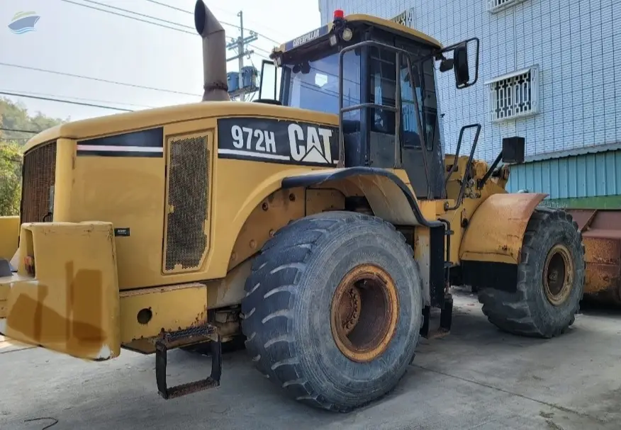 Caterpillar Wheel Loader CAT 972H