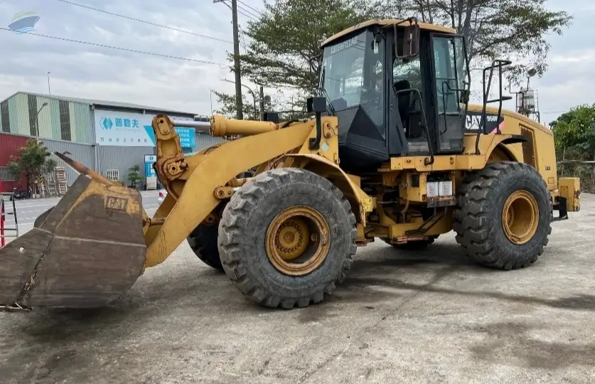 Caterpillar Wheel Loader CAT 950H