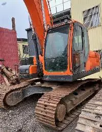 Doosan Hydraulic Excavators DX200A