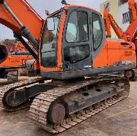 Doosan Hydraulic Excavators DX200A