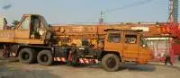 Kato Hydraulic 20ton Truck Crane Nk200h