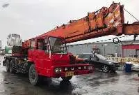 Kato Hydraulic 20ton Truck Crane Nk200h
