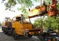 Tadano Hydraulic 20ton Truck Crane Tl200m