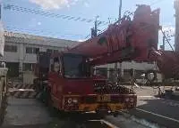 Tadano 20ton Hydraulic Truck Crane