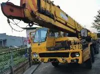 KATO 25TON Hydraulic Truck Crane NK250H-2