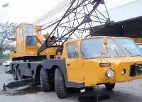 435TC P&H 35TON Mechanical Truck Crane