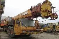 TADANO 60 Ton Hydraulic Truck Crane TG600M