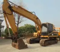 CATERPILLAR HYDRAULIC EXCAVATOR CAT 320B