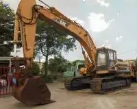 CATERPILLAR HYDRAULIC EXCAVATOR CAT 330BL