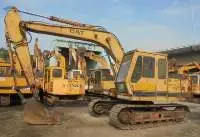 CATERPILLAR HYDRAULIC EXCAVATOR CAT E120