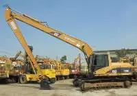Caterpillar Long Boom Excavator Cat 320cl