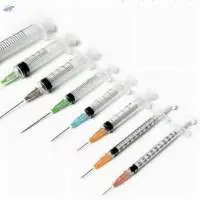 Disposable Syringes