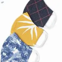 Reusable Cloth Face Masks