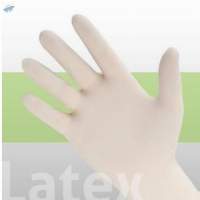 Latex Gloves- Examination & Surgical