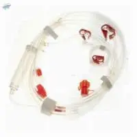 Blood Tubing Set For Haemodialysis
