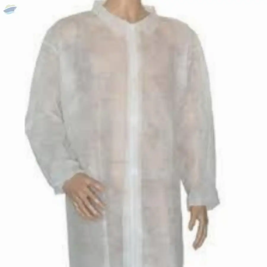 Disposable Lab Coat