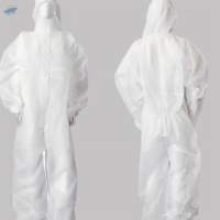 Coverall Medical Suit