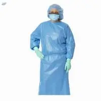 Disposable Isolation Gown
