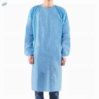 Disposable Isolation Gown