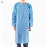 Disposable Isolation Gown