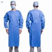 Disposable Isolation Gown