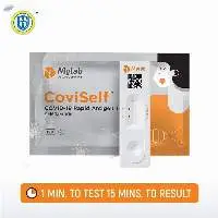 COVID-19 Rapid Antigen Self-Test Kit