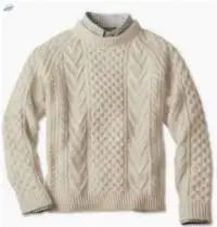 Men's Cotton Knitwear