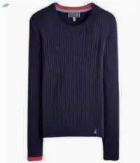 Men's knitwear pullover