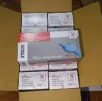 Nitrile Gloves (Dolphin/Valeria/VGlove) Turkey