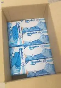 Nitrile Gloves - Dolphin Gloves - OTG Malaysia