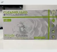 Nitrile Gloves Ready Stock