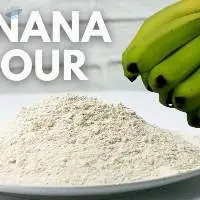Green Banana Powder