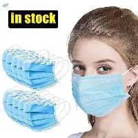 3 Ply Face Mask