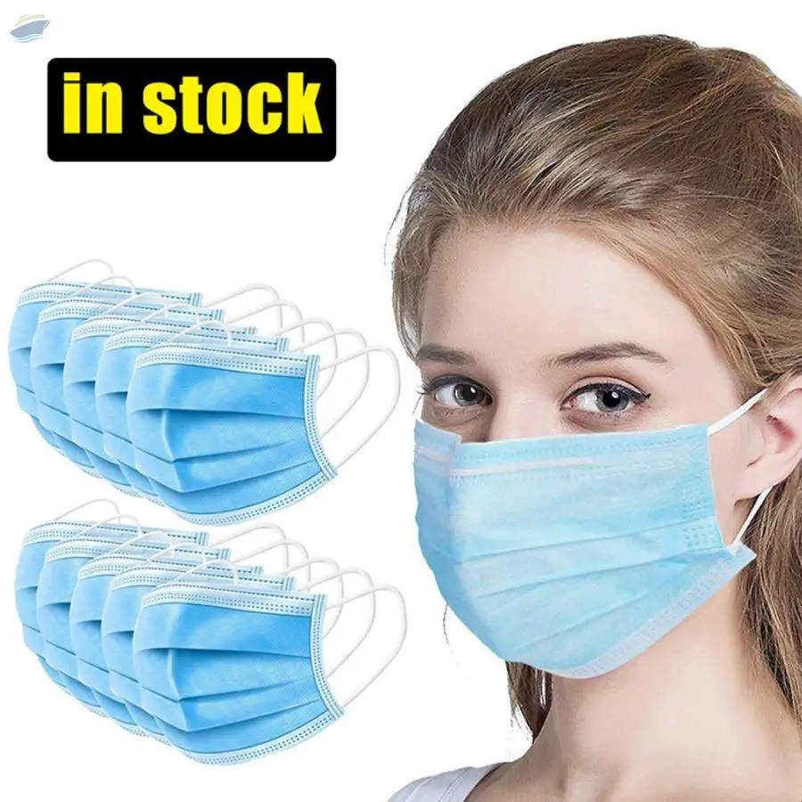 3 Ply Face Mask