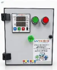Three Phase Digital Motor Control Panel
