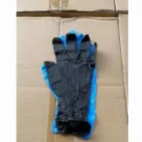 Black Nitrile Gloves