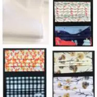 Nonwoven Fabric For Outer Layer Of Mask