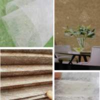 Polyester Nonwoven Fabrics For Decoration