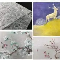 Polyester Nonwoven Fabrics for Decoration