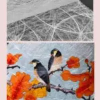 Polyester Nonwoven Fabrics for Decoration