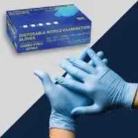 HONGRAY Nitrile Examination Gloves