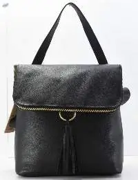 Ladies Shoulder Bag Black
