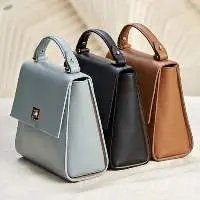Ladies Leather Bag