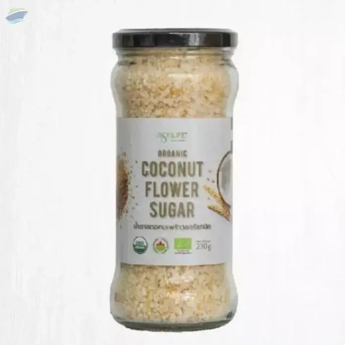 Coconut Flower Sugar