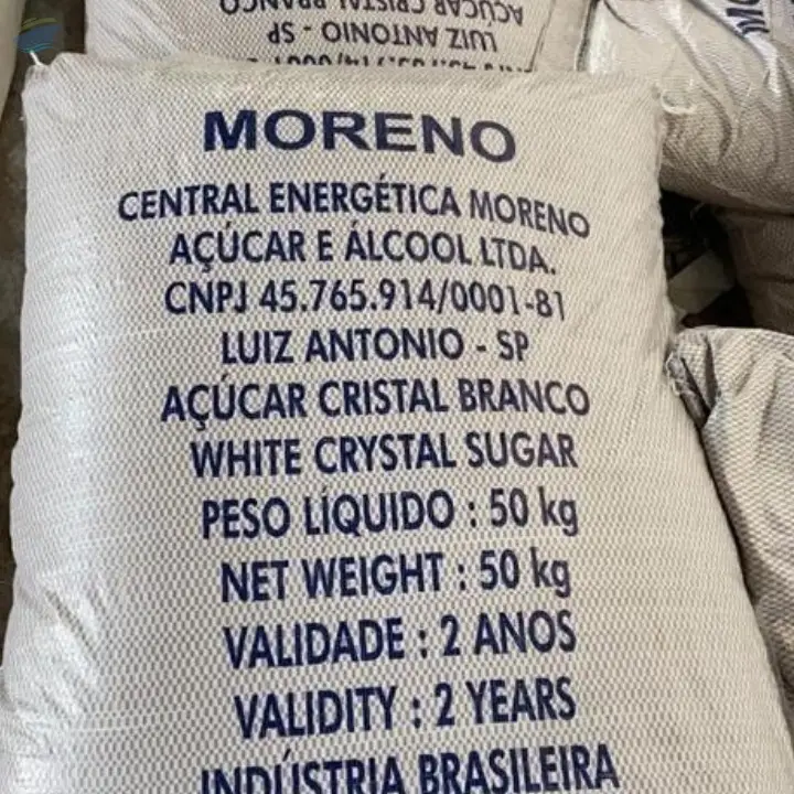 ICUMSA45 / Brazil Origin / On High Sea