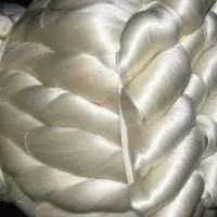 Raw Mulberry Silk