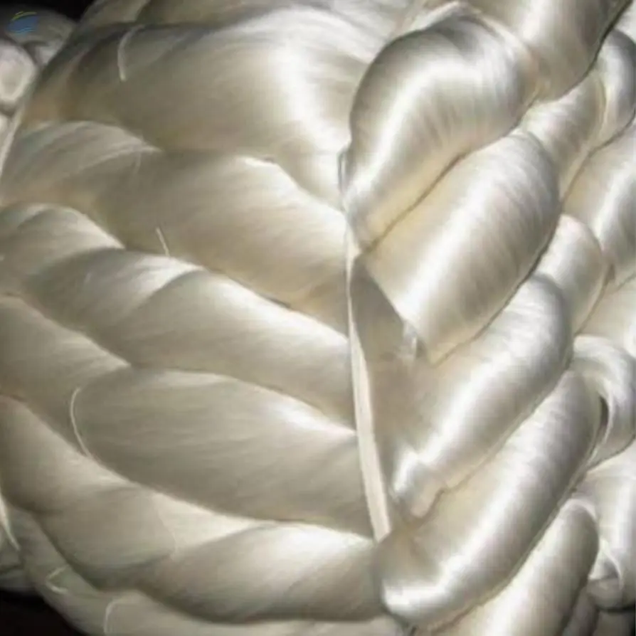 Raw Mulberry Silk