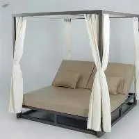 Balinese Bed